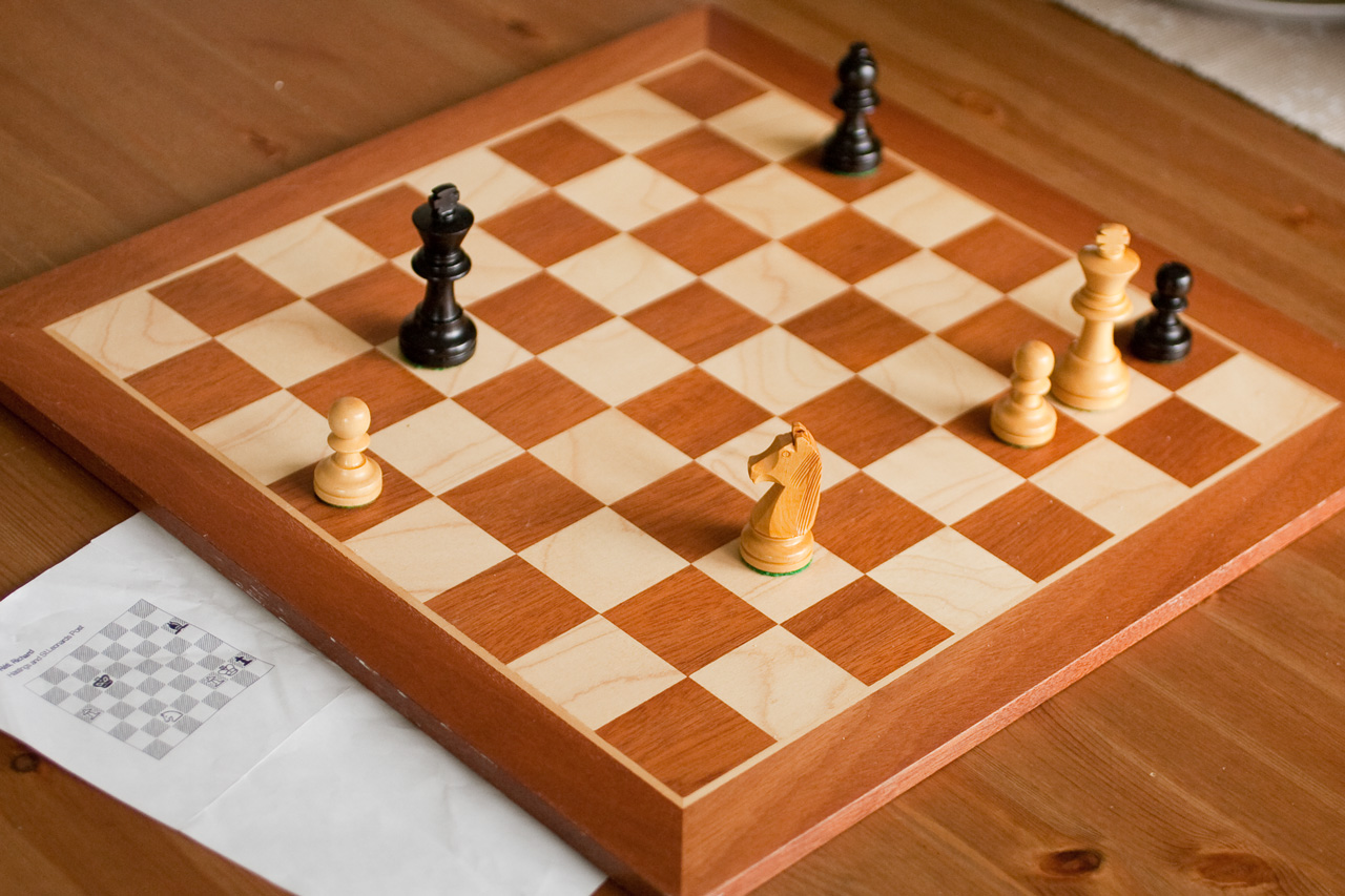 Chess diagram