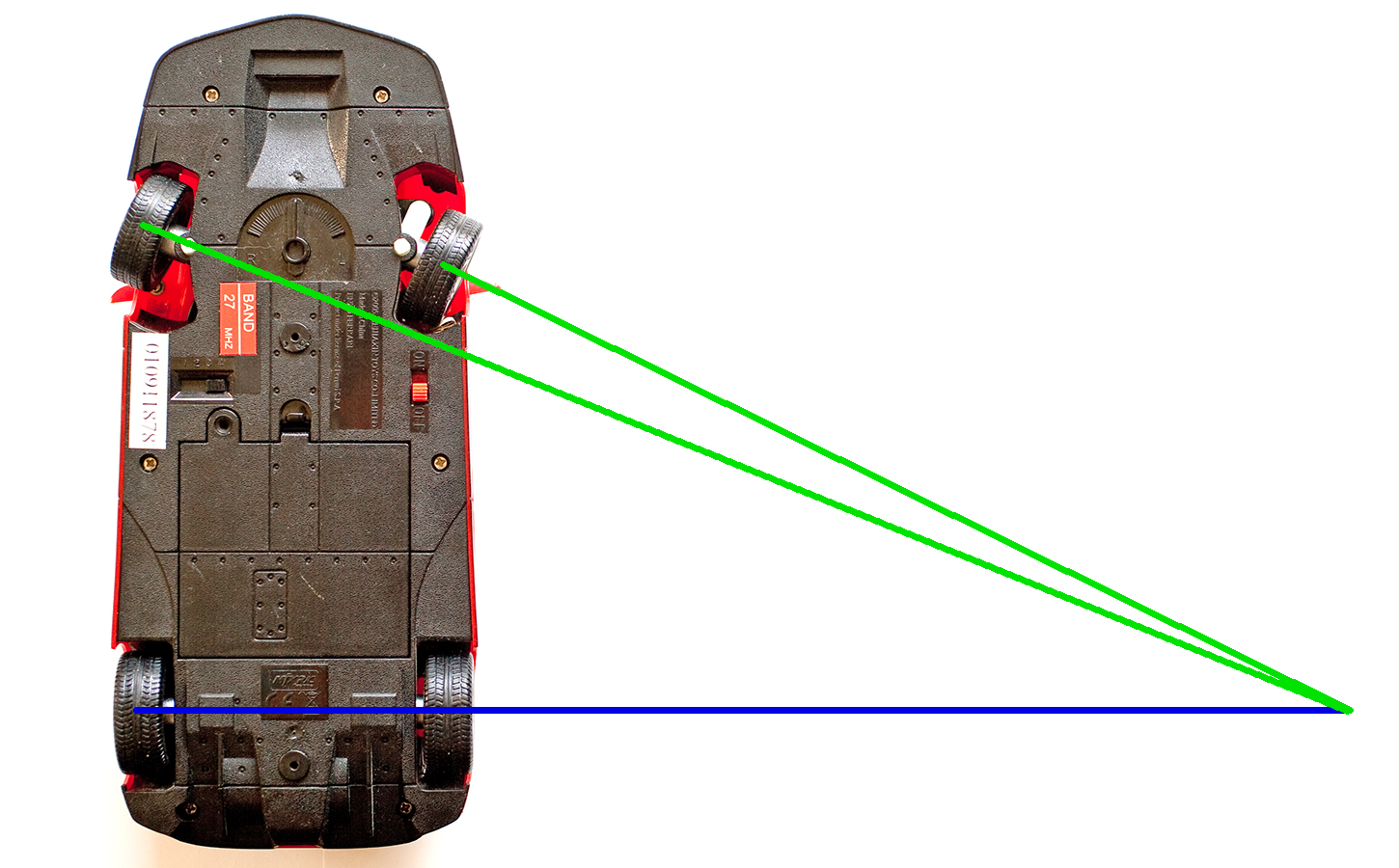 Wheel alignment answer